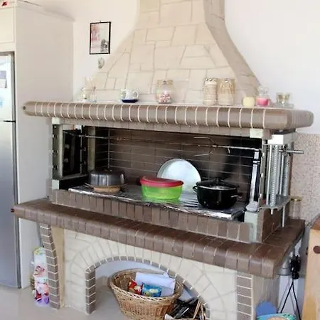 Olympia's Sea 1 度假居 穆尔特里