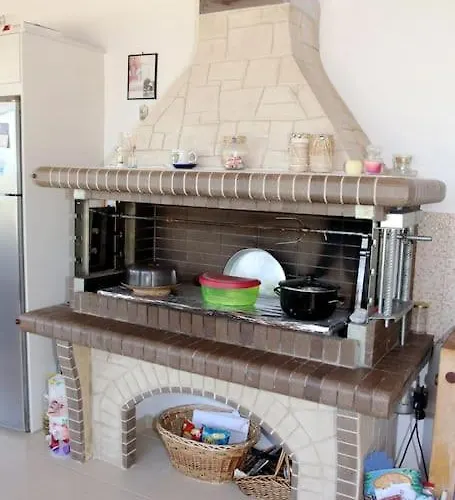 Olympia's Sea 1 Holiday home Mourteri