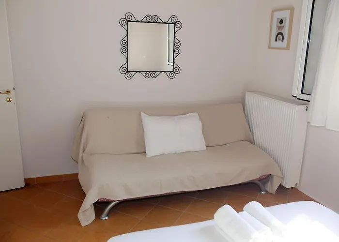 Holiday home Olympia's Sea 1 *