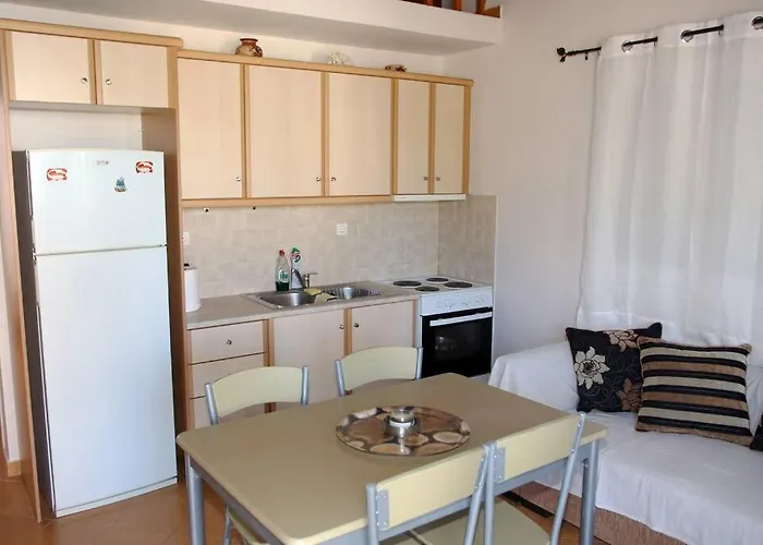 Holiday home Olympia's Sea 1 Mourteri