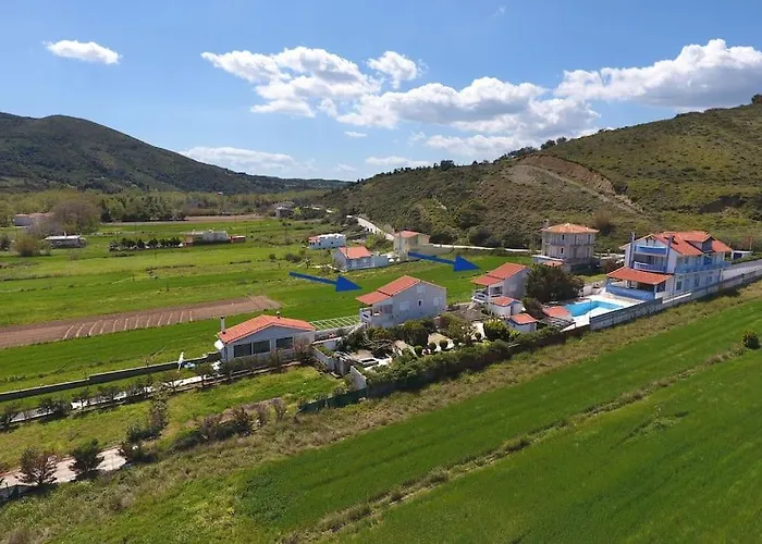 Olympia's Sea 1 Holiday home Mourteri