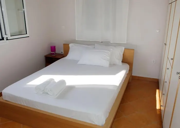 Olympia's Sea 1 Holiday home Mourteri