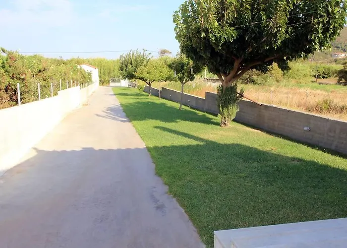 Olympia's Sea 1 Holiday home Mourteri